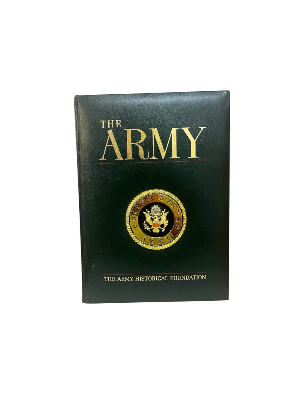 The Army by The Army Historical Foundation (2012, Hardcover) U.S Army History